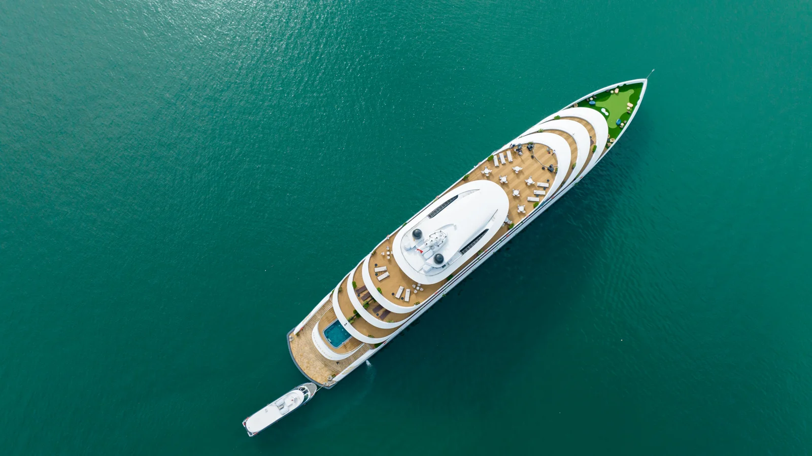 Sea Stars Cruise trên hành trình khám phá Vịnh Hạ Long